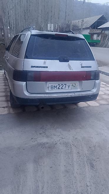 ВАЗ (ЛАДА): ВАЗ (ЛАДА) 2111: 2003 г., Универсал — 6