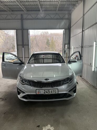 kia ölüxana: Kia K5: 2018 г., 2 л, Автомат, Газ, Седан