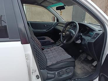 тоиота клюгер: Toyota Kluger: 2004 г., Автомат, Бензин, Внедорожник — 6