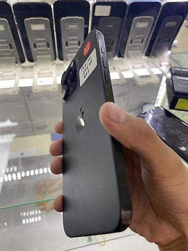 ssd 512: IPhone 16 Pro Max, Б/у, 512 ГБ, Black Titanium, 84 % — 3