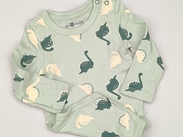 zielony top bershka: Боді, So cute, 3-6 міс., 
стан - Дуже гарний