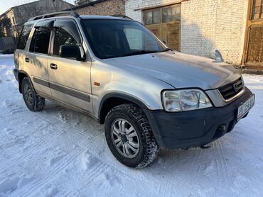 Honda: Honda CR-V: 1996 г., 2 л, Автомат, Бензин, Кроссовер