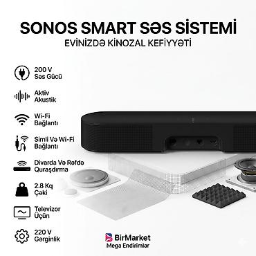 hyperx cloud alpha s: Yeni Kolonka, Növ - Saundbar, rəng - Qara — 3