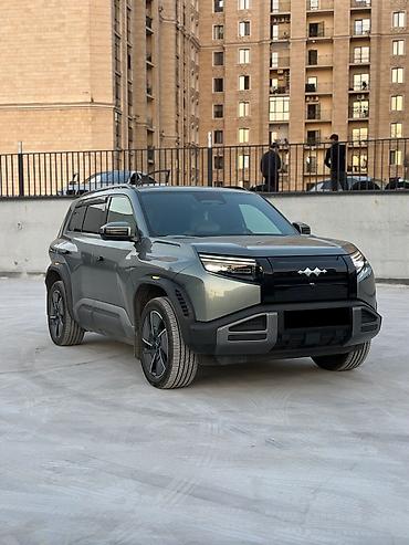 byd леопард 5: BYD FangChengBao Leopard 3: 2025 г., 0.1 л, Автомат, Электромобиль, Внедорожник — 2