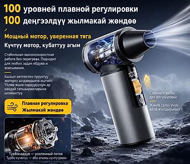 ветродуй пушка: Многофункциональная воздуходувка F118 — это компактное и мощное — 3