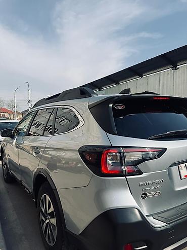Subaru: Subaru Outback: 2020 г., 2.5 л, Вариатор, Бензин, Универсал — 5