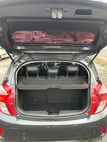 Chevrolet: Chevrolet Spark: 2017 г., Автомат, Бензин, Хэтчбэк — 9