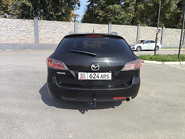 mazda premacy 1 8: Mazda 6: 2009 г., 1.8 л, Механика, Бензин, Универсал — 6