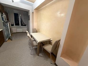 ищу кв бишкек: 3 комнаты, 130 м², бульвар Эркиндик Элитка, 2 этаж, Дизайнерский ремонт — 6