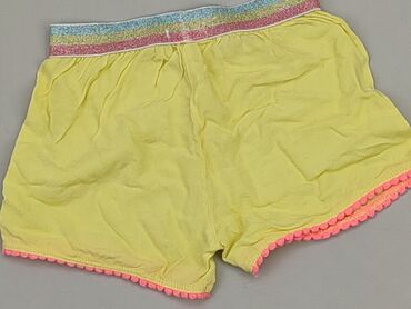 kapcie żółte: Shorts, 6-9 months, condition - Very good