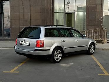 wolk: Volkswagen Passat: 2003 г., 2 л, Автомат, Газ, Универсал — 2