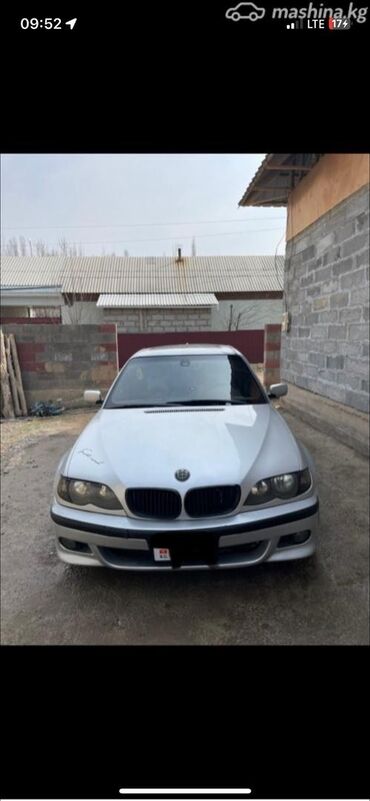 мерседес 124 рул: BMW 3 series: 1998 г., 2.5 л, Механика, Бензин, Седан