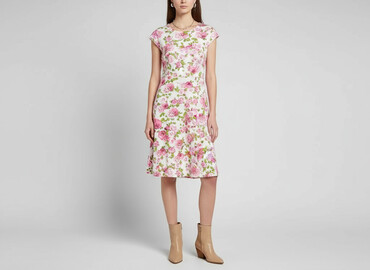sukienki sylwestrową plus size: H&M, Сукня жіноча, розмір XS
