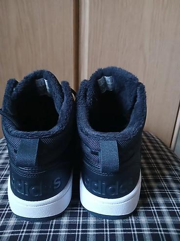сумка унисекс: Мужские кроссовки, 39, Adidas Originals, Новый, цвет - Черный, Бесплатная доставка — 7