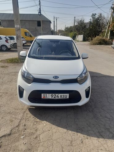 авто рассрочка бишкек фото: Kia Morning: 2019 г., Автомат, Бензин, Хетчбек