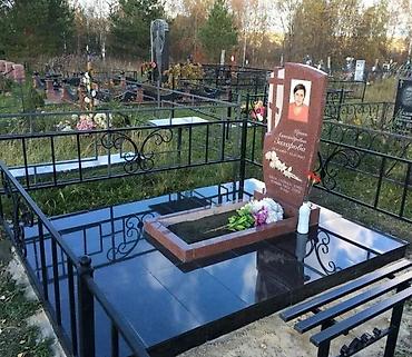 Ритуальные услуги: Изготовление памятников | Гранит | Установка — 11