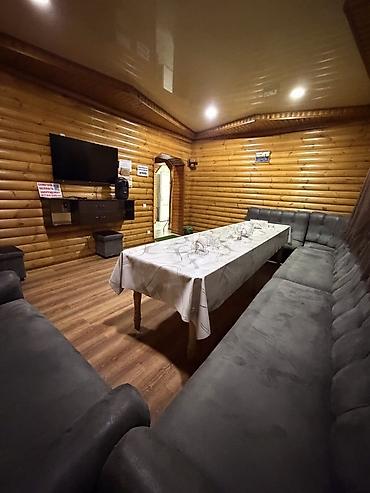 sauna osh: Баня, Сауна, SPA-салон | Караоке, Бильярд, Комнаты отдыха — 4