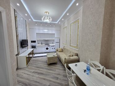 продажа квартир в баку ахмедлы: 3 комнаты, Новостройка, м. Ахмедлы, 62 м²