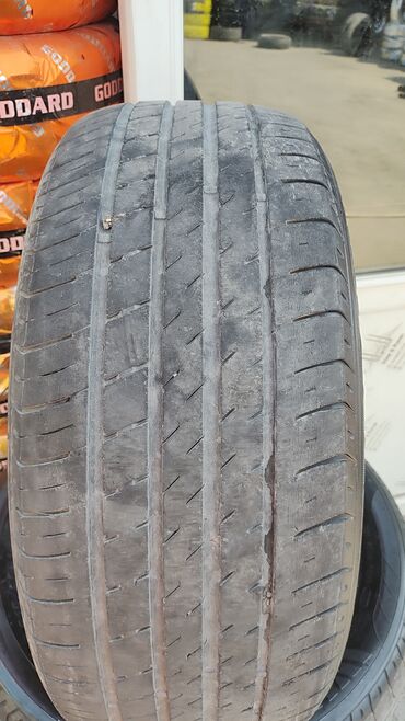Disk təkərlər: 215/55r16 winda formasıdır şəkildə göründüyü kimidir qiymət 120azn