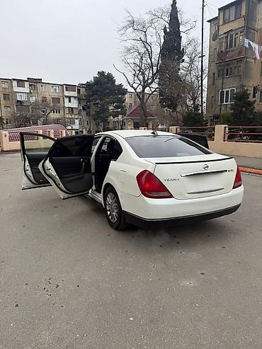 Avtomobil satışı: Nissan Teana: 2.3 l | 2005 il Sedan — 7