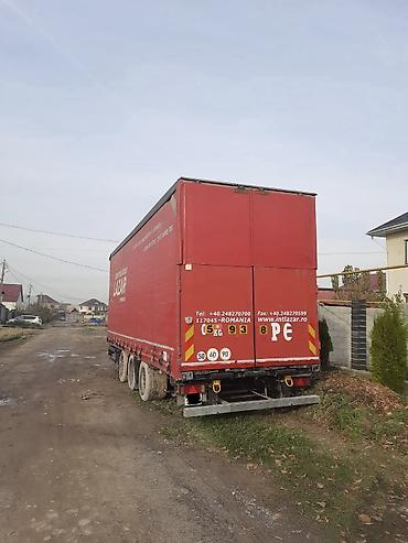 Тягачи: Тягач, DAF, 2012 г., Тентованный — 3