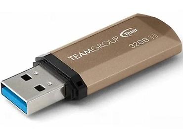 Hard diskovi, eksterni diskovi: TEAMGROUP C155 USB flash memorija – 32 GB, USB 3.0 - Kapacitet: 32 GB — 1