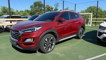 хонда степвагон спада 2005 бишкек: Hyundai Tucson в насыщенном красном цвете. Этот кроссовер сочетает в