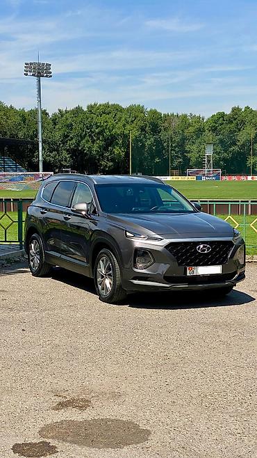 ender s: Hyundai Santa Fe: 2019 г., 2 л, Типтроник, Дизель, Кроссовер — 2