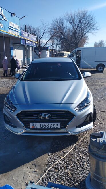 шевроле спарк 2017 цена: Hyundai Sonata: 2019 г., 2 л, Автомат, Газ, Седан
