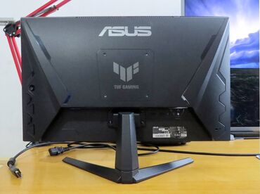 Monitori: Asus TUF Gaming VG249Q3A Fast IPS FHD 180Hz 1ms Garancija 11.12.2027 — 13