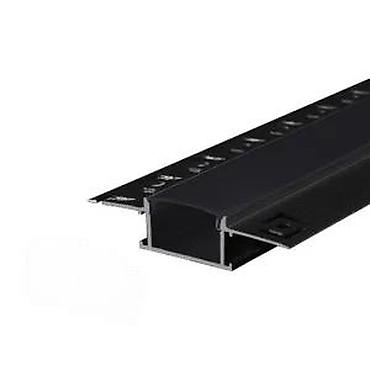 Ostali elektro materijali: ALUMINIJUMSKI PROFIL ZA LED TRAKE 2M UGRADNI RIGIPS PROFIL | — 16