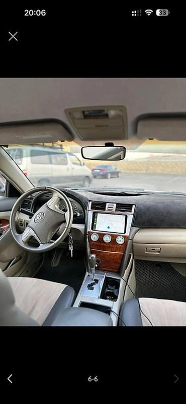 авто химии: Toyota Camry: 2010 г., 2.4 л, Автомат, Бензин, Седан — 4