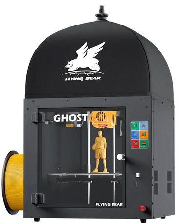 картриджи для принтера: Продаю 3D принтер Flying Bear Ghost 6 новый 2022 года Новая модель с