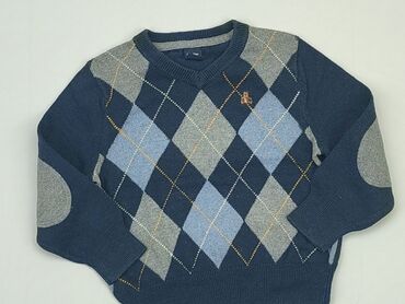 sweterek z koronkowymi rekawami: Sweterek, GAP Kids, 1.5-2 lat, 86-92 cm, stan - Bardzo dobry