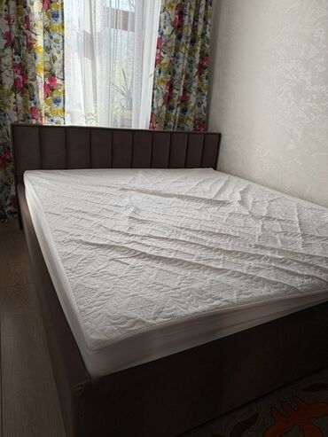 кровать бишкек цена: Продам кровать 180×200 см с матрасом Продаю двуспальную кровать