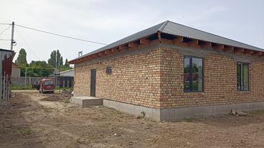 как быстро продать дом в бишкеке: Дом, 100 м², 5 комнат, Агентство недвижимости, ПСО (под самоотделку)