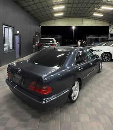 e320 w124: Mercedes-Benz E-класс AMG: 2002 г., 0.2 л, Автомат, Бензин — 5