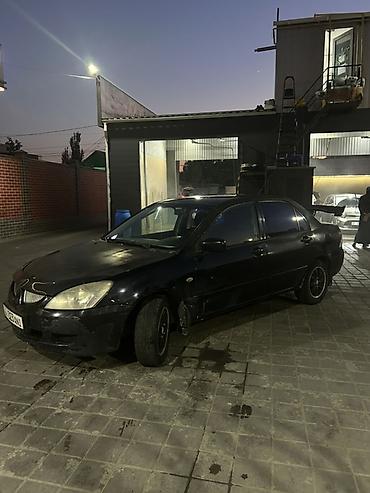 lancer: Mitsubishi Lancer: 2005 г., 1.6 л, Автомат, Бензин, Седан — 4