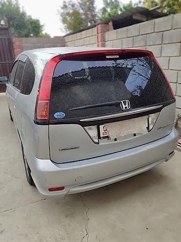 хонда стрим 2005: Honda Stream: 2004 г., 1.7 л, Автомат, Универсал — 3