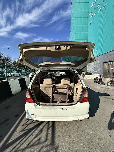 лонжерон: Honda Stream: 2000 г., 2.3 л, Типтроник, Бензин, Универсал — 7