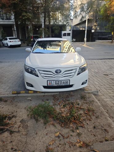 corolla runx: Toyota Camry: 2009 г., 2.5 л, Автомат, Бензин, Седан