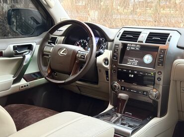 Lexus: Lexus GX: 2016 г., Автомат, Бензин, Внедорожник — 6