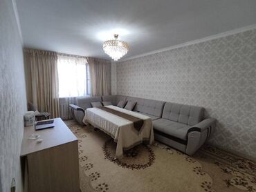 купить 4 комнатную квартиру в бишкеке: 2 комнаты, 71 м², Элитка, 5 этаж, Евроремонт