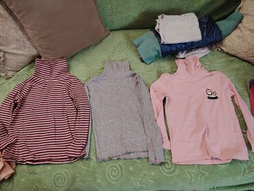 Paketi dečije odeće: Paket: Duksevi, Za devojčice, uzrast: 5-6 godina — 6