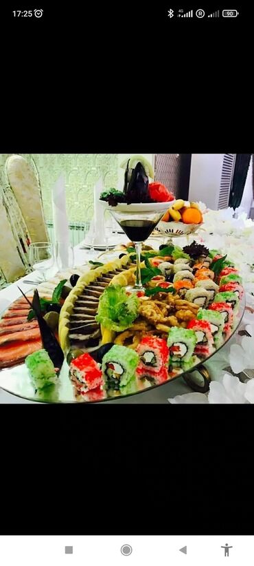 Выездные банкеты: Повар на выезд!! Заказ закусок салатов и блюд! Свадьба !Семейные — 3