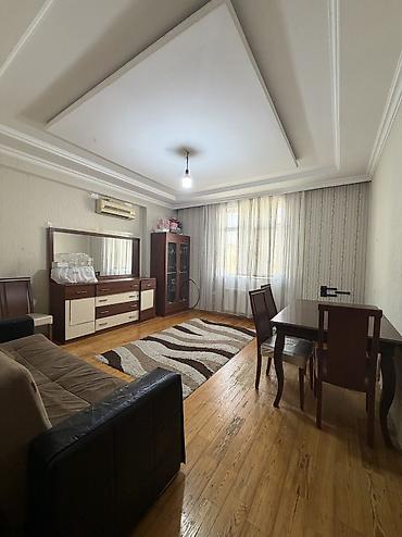 agdasda satilan evler: 2 otaqlı, Yeni tikili, 64 kv. m — 3