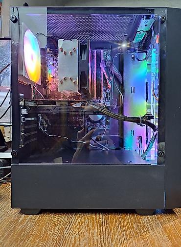 intel core 2: Core i5 6400 / 16Gb / Asus h170 lga1151 / Gigabyte Nvidia P106-100 6Gb — 2