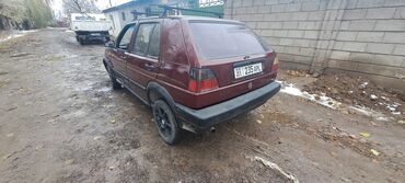 Volkswagen: Volkswagen Golf: 1992 г., 1.8 л, Механика, Бензин, Хэтчбэк