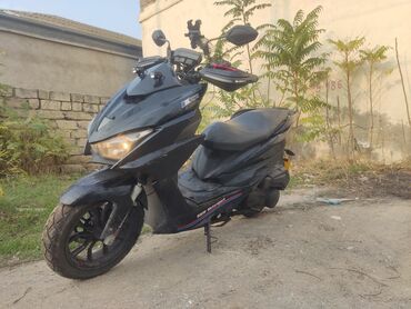 Mopedlər,skuterlər: - 150, 150 sm3, 2024 il, 25 km -da lalafo.az — 5 Mopedlər,skuterlər: - 150, 150 sm3, 2024 il, 25 km — 5