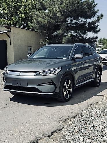 Унаа сатуу: BYD Song Plus: 2022 г., Автомат, Электромобиль, Кроссовер — 5